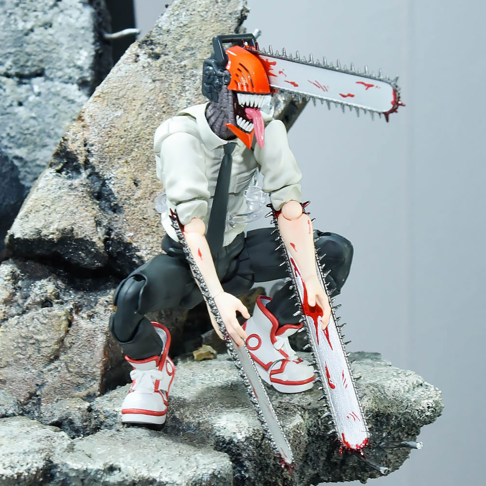 Chainsaw Man S.H.Figuarts Chainsaw Man