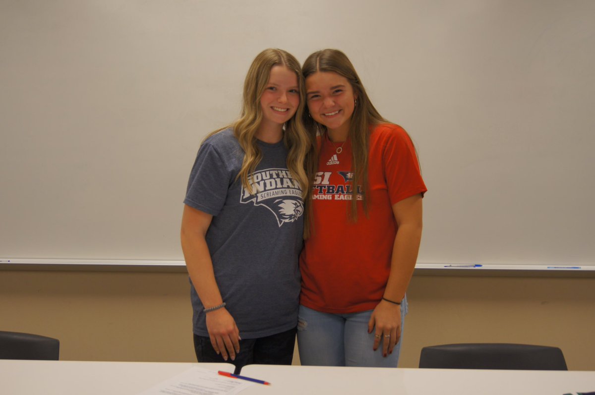 shelbystivers00's tweet photo. I’m officially a screagle! So thankful for all the people who came out to celebrate with me last week. Can’t wait for next year!! ❤️🦅 @USISOFTBALL https://t.co/fnIn7loAj2
