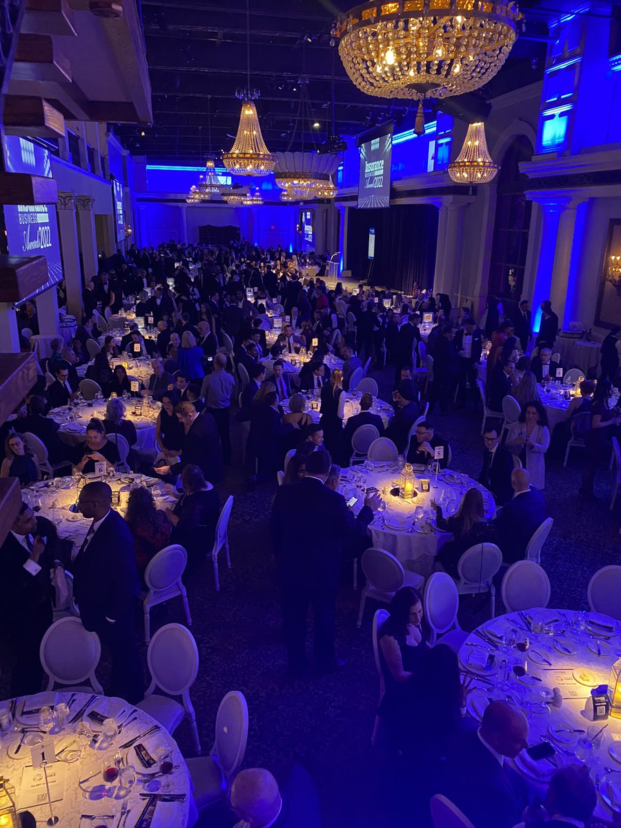 Great attendance at the Insurance Business Awards Canada 🇨🇦 #ibawardsca