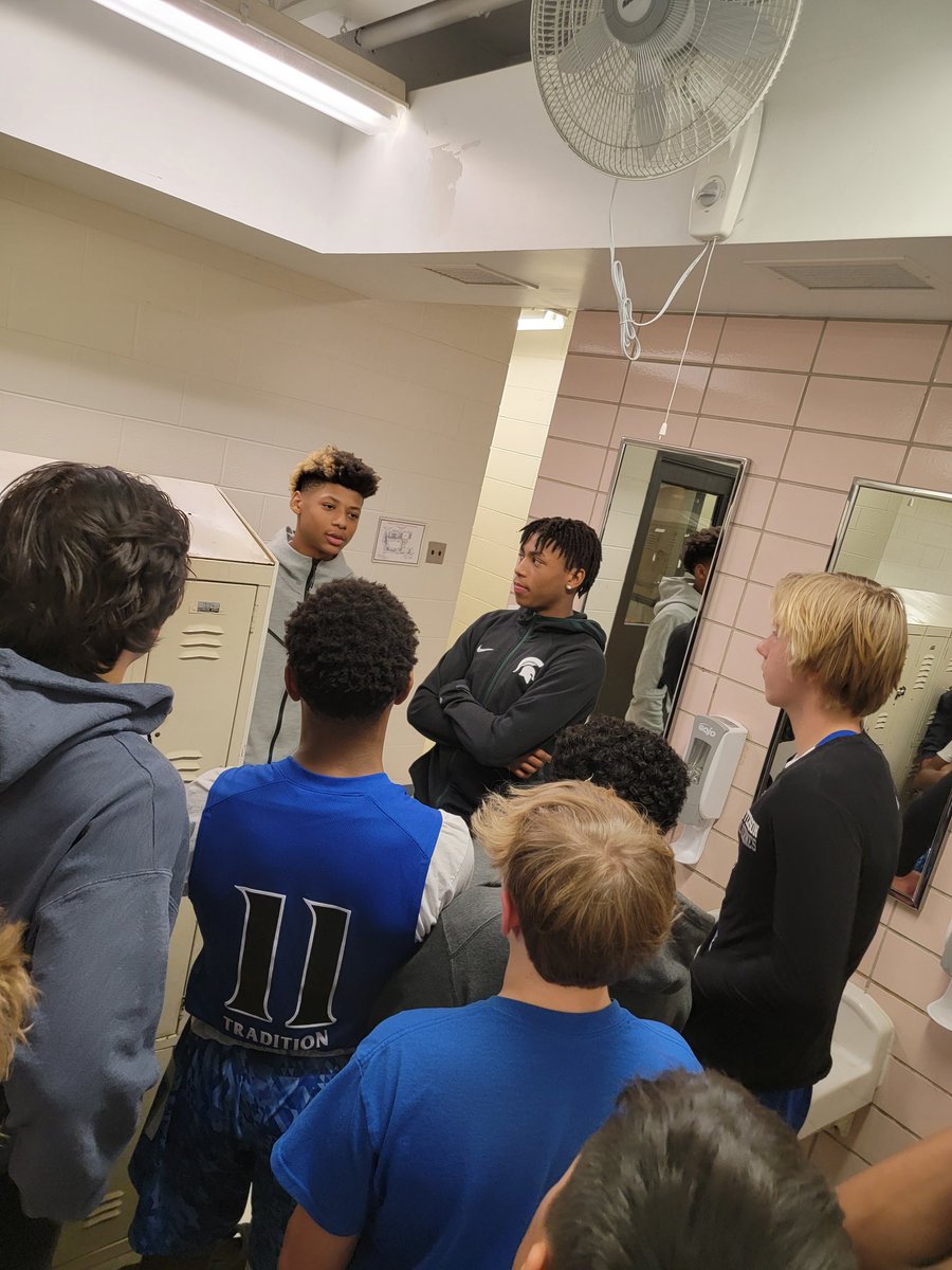 Coach Johnson tweet media