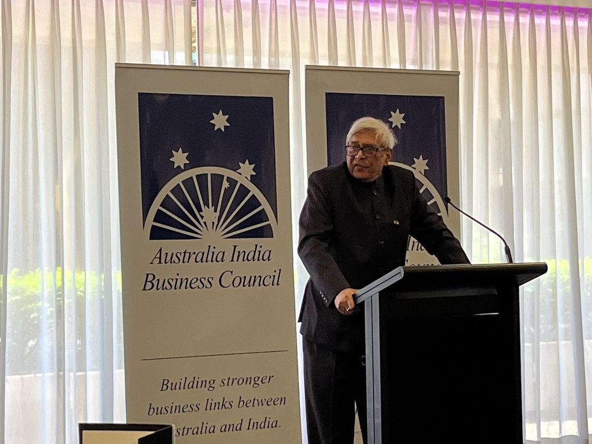 “The government’s objectives have been to make #India a good place to do business — Ease of doing business, as well as being a good place to live — Ease of living.” Dr Bibek Debroy, Chairman, Economic Advisory Council to the Prime Minister, Government of India.