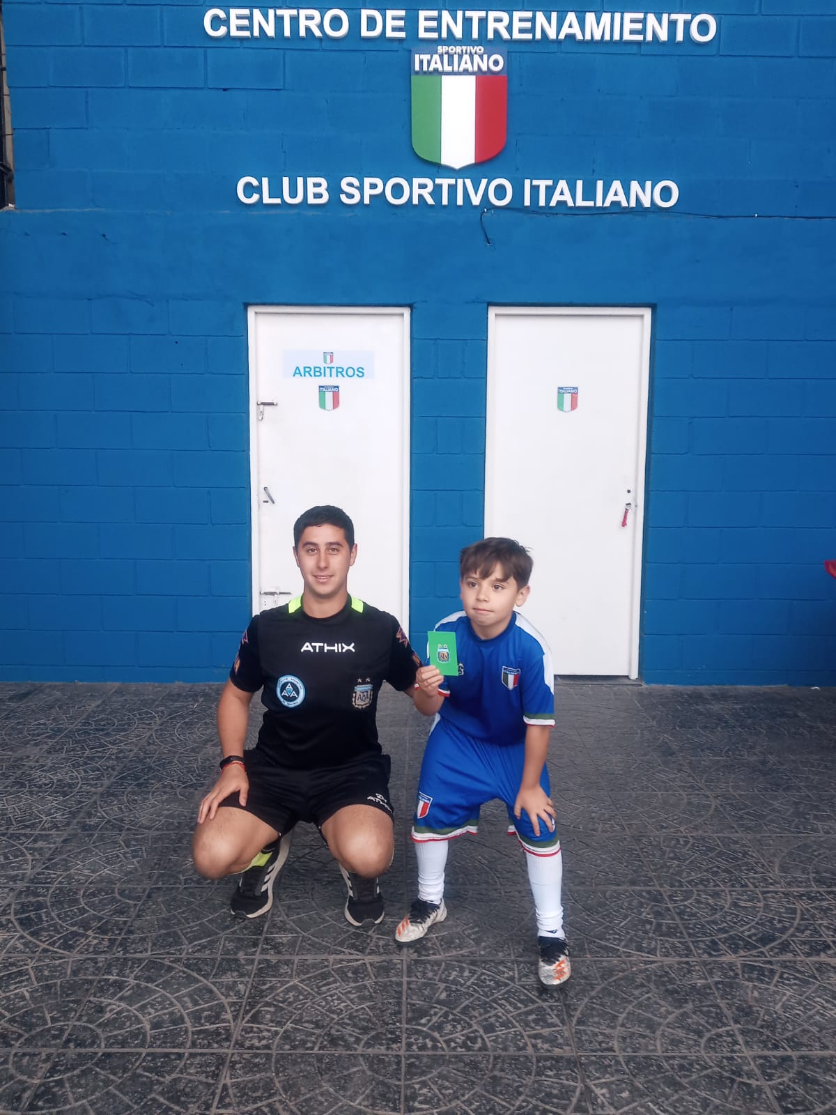 Club Sportivo Italiano on X: NOVEDADES PARA LOS SOCIOS Los carnet