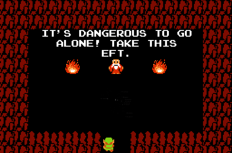 BotDangerous's tweet image. It's dangerous to go alone! Take this eft.