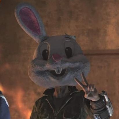 amanda191982's tweet photo. Loving the Rabbit mask ❤️

#Fallout #Fallout76 #fallout76photomode #xbox #XboxSeriesX #virtualphotography https://t.co/sSvjVNPuXk