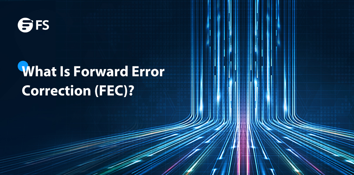 FScom_Australia's tweet image. What is forward error correction (FEC)? It is an important method for data transmission. 
Learn more 👉: bit.ly/3Oe3FIl
#SDWAN #AFEC #FSNetworks