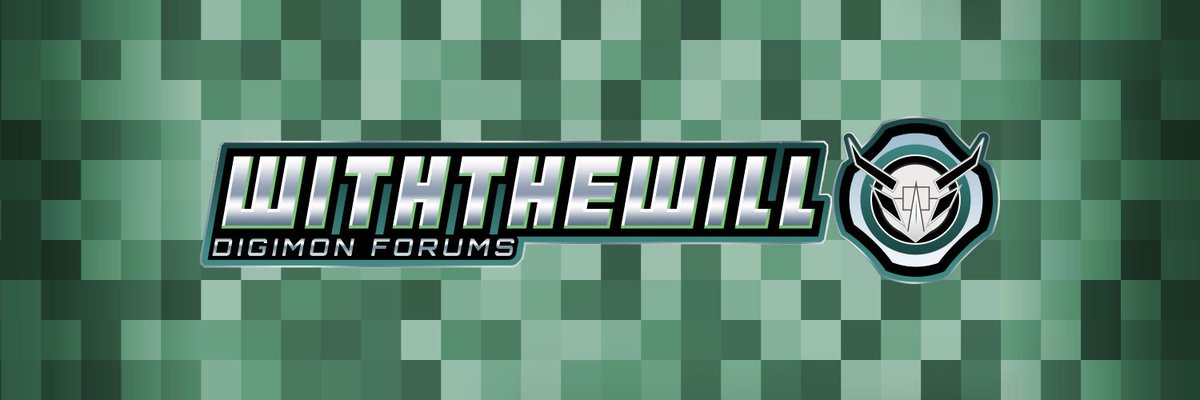 With the Will Digimon Forums, News, Podcast tweet media