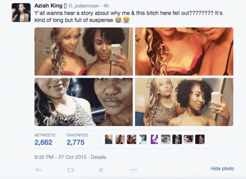 JamelleMyBelle's tweet image. ZOLA!!! #ClassicTwitter #RIPTwitter