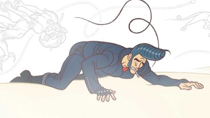 In Hell #1
Six people wake up in hell. Puzzles, violence, sex &amp; brutality, this story has it all. In Hell is grotesque &amp; deep rooted in thought. I love how each page can be read mutiple ways. Not for the faint of heart but a well written, thought provoking comic.