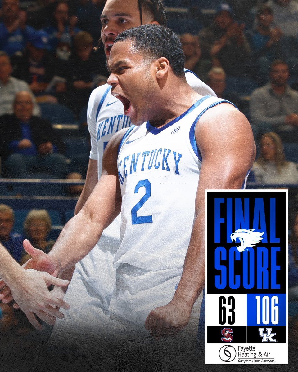 Kentucky Men’s Basketball tweet media