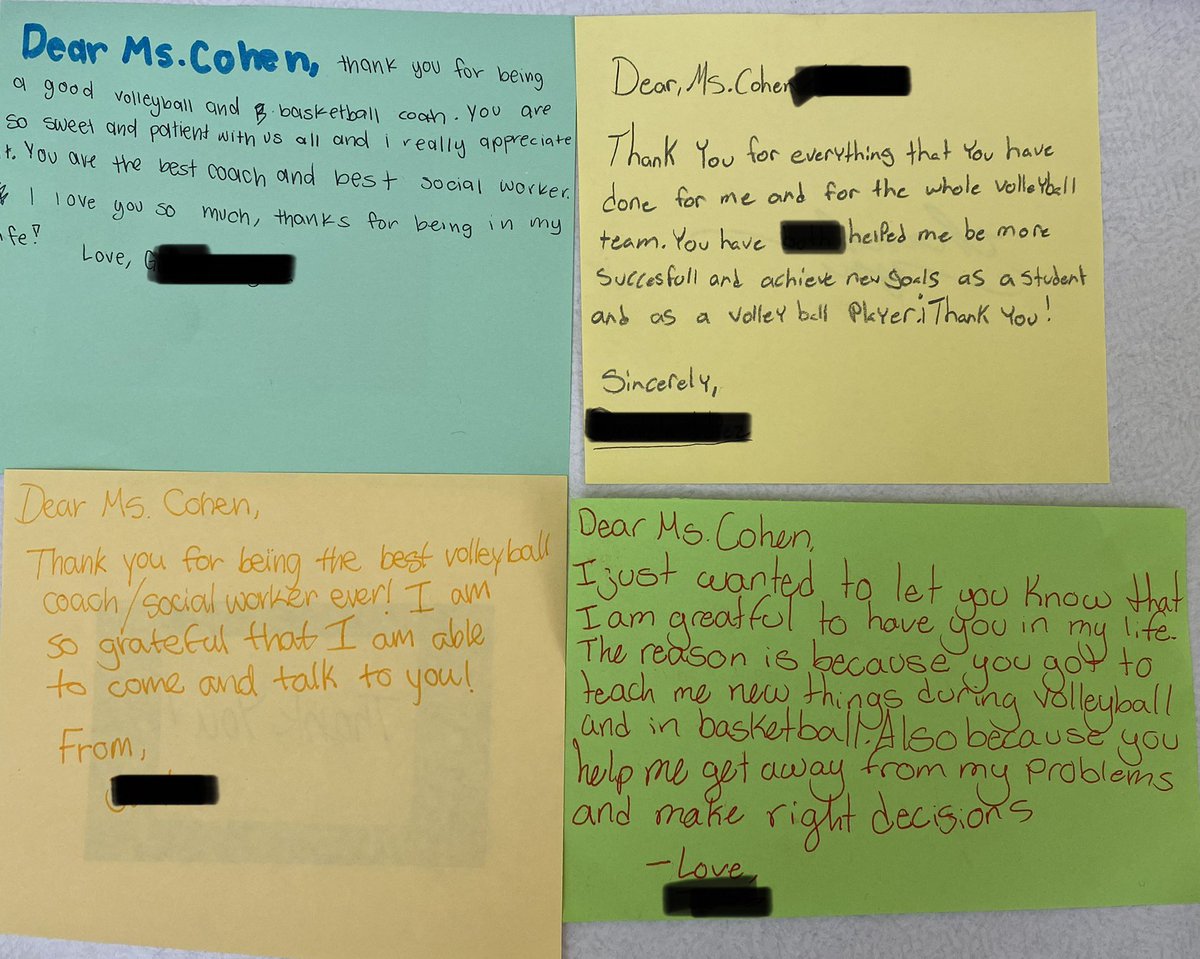My ❤️ <a href="/nwhuskies/">Northwood Middle School</a> Ss are the sweetest!!
