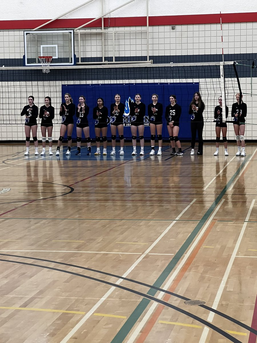 Tune in to <a href="/LRSDTV/">LRSD TV</a> to watch our JV volleyball girls in action vs. the Steinbach Sabres in the SCAC finals!