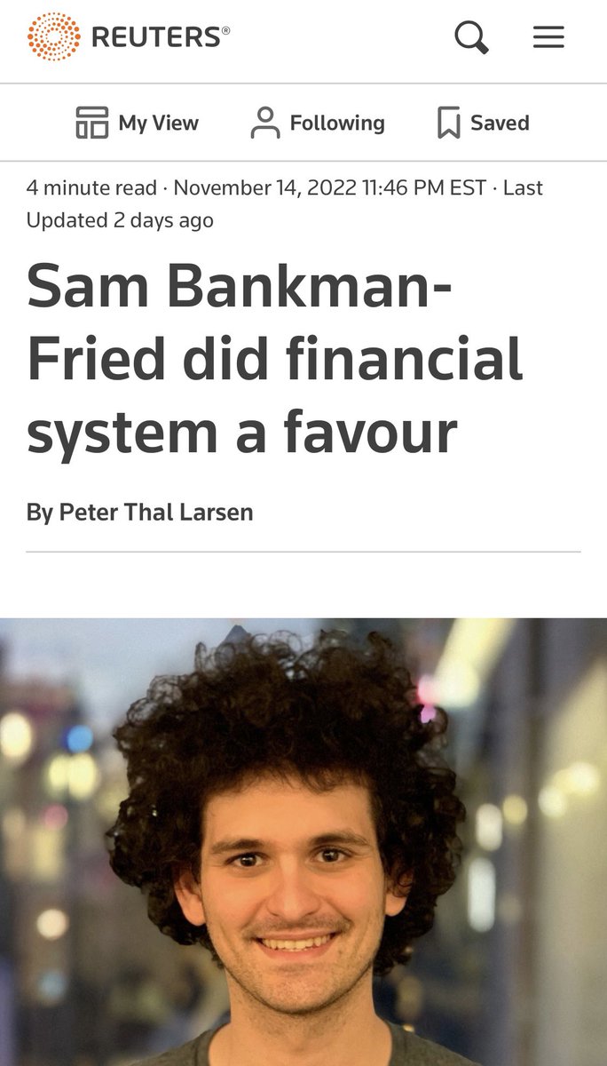 call it ump on Twitter "RT GRDecter Reuters and New York Times are