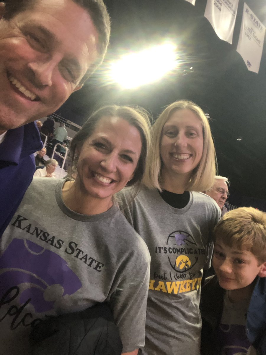 RunningGhost2's tweet image. #ksuwbb