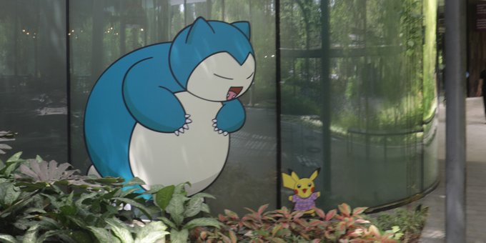 ポケモンgo シンガポール Safari Zone 開幕 情報更新 国内で可能な探索チャレンジが19日8時より開始 Mogulive