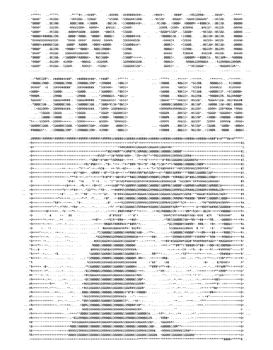ascii_bot_'s tweet photo. ASCII design number 5 https://t.co/tYXF32tLJY