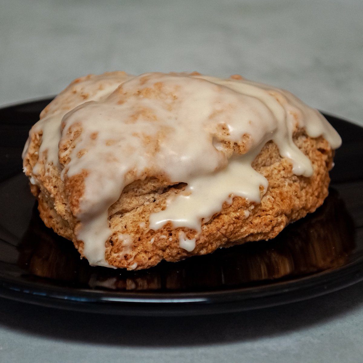The best pairing for an eggnog latte? Eggnog scone.
Coming December 1st.
