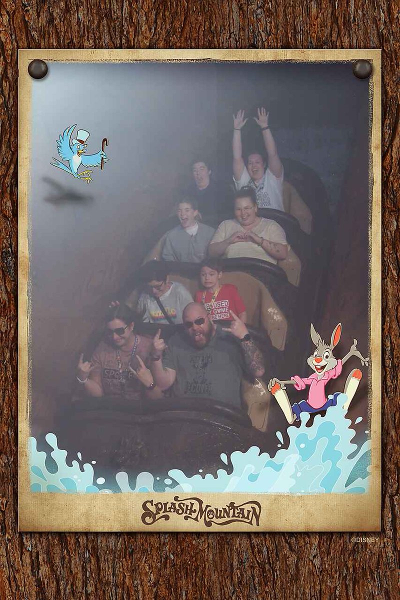 Best part of today #splashmountain <a href="/WaltDisneyWorld/">Walt Disney World</a>