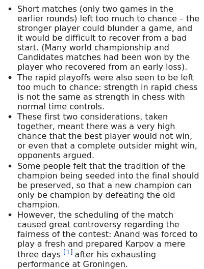 WikiControversy's tweet photo. FIDE World Chess Championship 1998 - Controversies
.mw-parser-output .ambox{border:1px solid #a2a9b1;border-left:10px solid #36c;background-color:#fbfbfb;box-sizing:border-box}.mw-parser-output .ambox+link+.ambox,.mw-parser-output .ambox+link+style+.ambox,.mw-parser-output https://t.co/DBJWxKnB5i