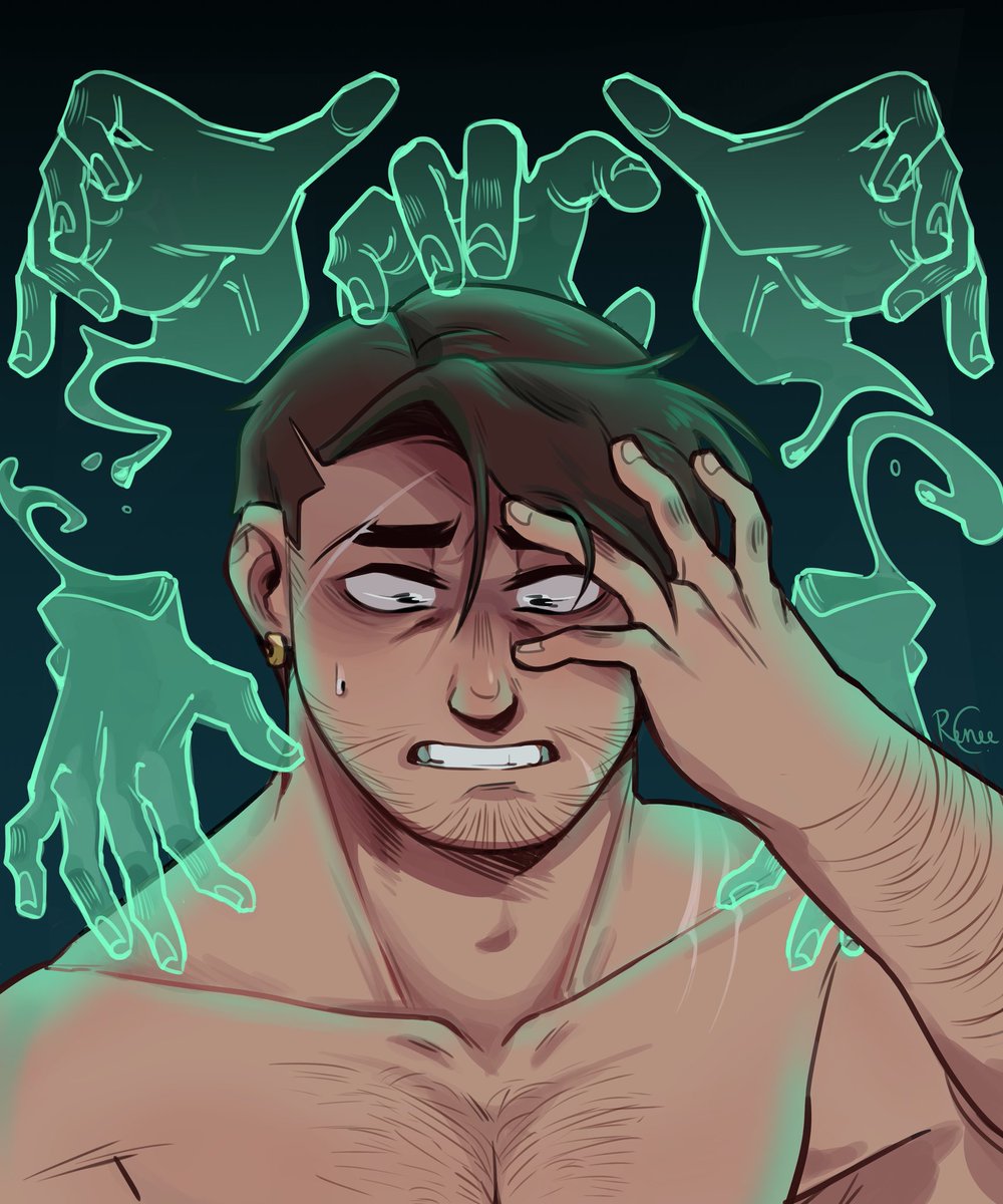eldritchsketch's tweet photo. Seeing a lot of people abandoning ship on my timeline today which is both hilarious and sad so here's where you can find me! VVV
https://t.co/wroJBYVmvl

:) https://t.co/djkHikwX9P