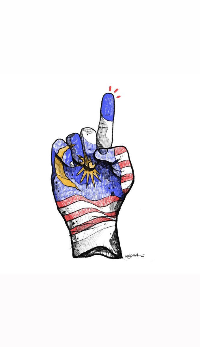 MeyKama1's tweet photo. Nak buat jadi wallpaper untuk hari mengundi? Boleh ! 

Jemput RT dan sebarkan semangat mengundi kita !

#jomkeluarmengundi 

@twt_grafik @Doodict @twt_seni @iwanqais @XavierNaxa https://t.co/rTP6p02mx3