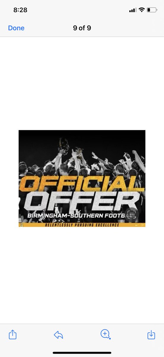 Ontario Price Jr. (@priceontario) on Twitter photo After A Great Conversation With <a href="/coachcdudley/">Charlie Dudley</a> Iβm Blessed To Receive My First College Football Offer From <a href="/BSCFootball/">BSC Football</a> π€πππΎ
<a href="/rjja1617/">Ralph Potter</a>
<a href="/cosimp4real/">coachsimpson</a> <a href="/scoop1914/">VESSELS</a> <a href="/NCEC_Recruiting/">NPA</a> <a href="/McCallieFB/">McCallie Football</a> <a href="/boo_Carter6/">Boo Carter</a> <a href="/TheJeffCate/">Jeff Cate</a> <a href="/CSmithScout/">Chris Smith</a> After A Great Conversation With <a href="/coachcdudley/">Charlie Dudley</a> Iβm Blessed To Receive My First College Football Offer From <a href="/BSCFootball/">BSC Football</a> π€πππΎ
<a href="/rjja1617/">Ralph Potter</a>
<a href="/cosimp4real/">coachsimpson</a> <a href="/scoop1914/">VESSELS</a> <a href="/NCEC_Recruiting/">NPA</a> <a href="/McCallieFB/">McCallie Football</a> <a href="/boo_Carter6/">Boo Carter</a> <a href="/TheJeffCate/">Jeff Cate</a> <a href="/CSmithScout/">Chris Smith</a>