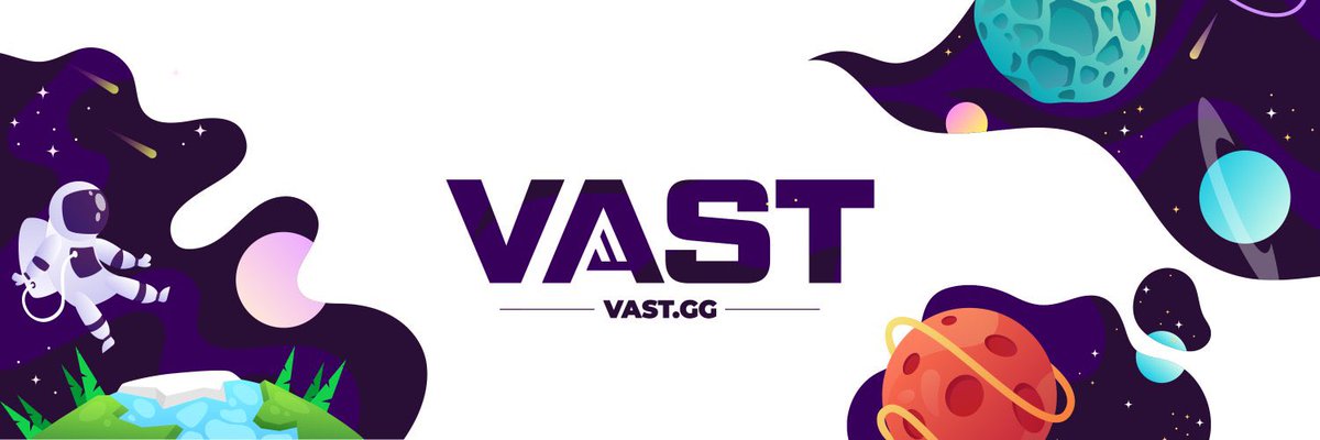 Here are some of our main socials/platforms.

Telegram - t.me/VastGG

Newsletter: getrevue.co/profile/Vast

Discord - discord.gg/vastgg

Instagram - instagram.com/vastgg?igshid=…

Facebook - m.facebook.com/VASTgg/

TikTok - tiktok.com/@vastgg?_t=8XR…