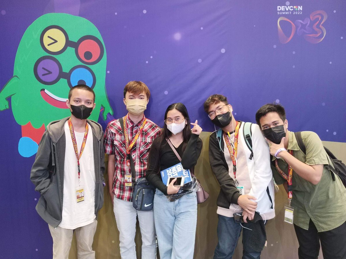 KyleAnchores's tweet photo. #DEVCONSUMMIT2022
#PHSW22
#StonksPH https://t.co/aorjZ1WP6o