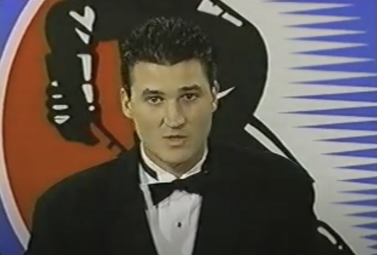 PghHockey's tweet photo. OTD in 1997 - Mario Lemieux was inducted into the Hockey Hall of Fame along with former Penguins player Bryan Trottier. Lemieux had the three year waiting period waived. #MerciMario https://t.co/lg7Q9IlpCt