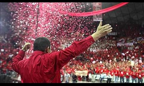 Seré breve : Hasta La Victoria Siempre ...
Nosotros Venceremos.
.<a href="/dcabellor/">Diosdado Cabello R</a>