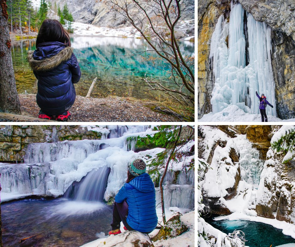 playoutsidegal's tweet photo. The best winter hikes near Calgary are here! With 16 to choose from, you could do a different trail each weekend.
#winterbucketlist #ABparks #mybanff https://t.co/qOKPqLSRif https://t.co/Td5DeGJViv