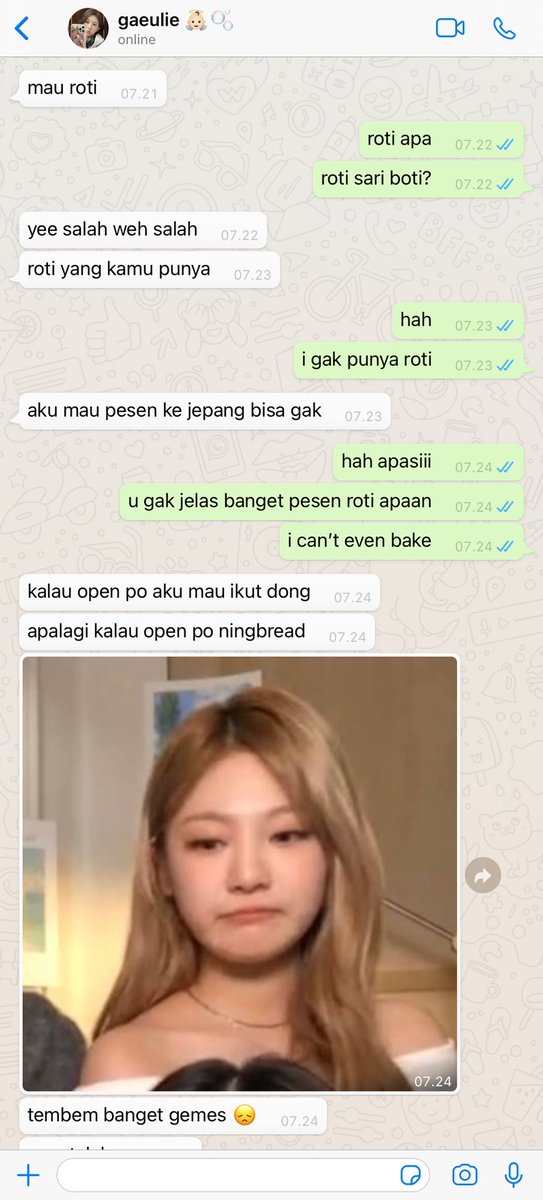 ozwonderl's tweet photo. #FALLFLY clingy gf and her hah heh hoh kayak keong but tudep gf https://t.co/vfJPzziENV