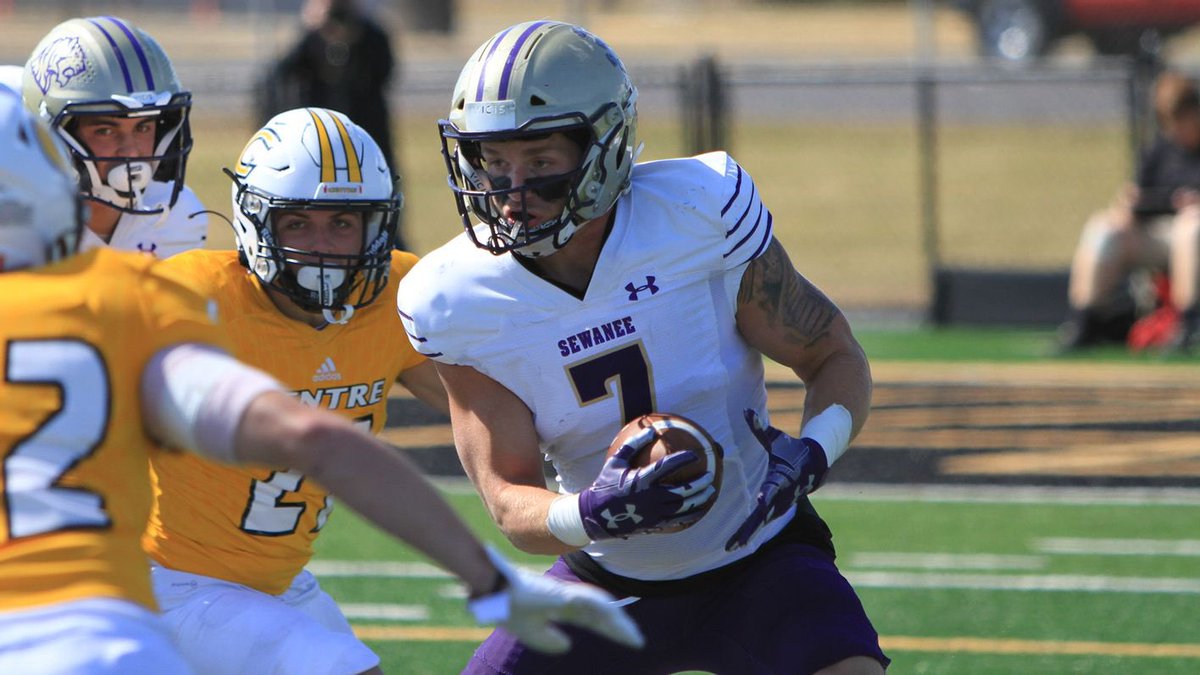 Blessed and honored to receive an offer from Sewanee! All glory to God! <a href="/LausanneFB/">Lausanne Football</a>