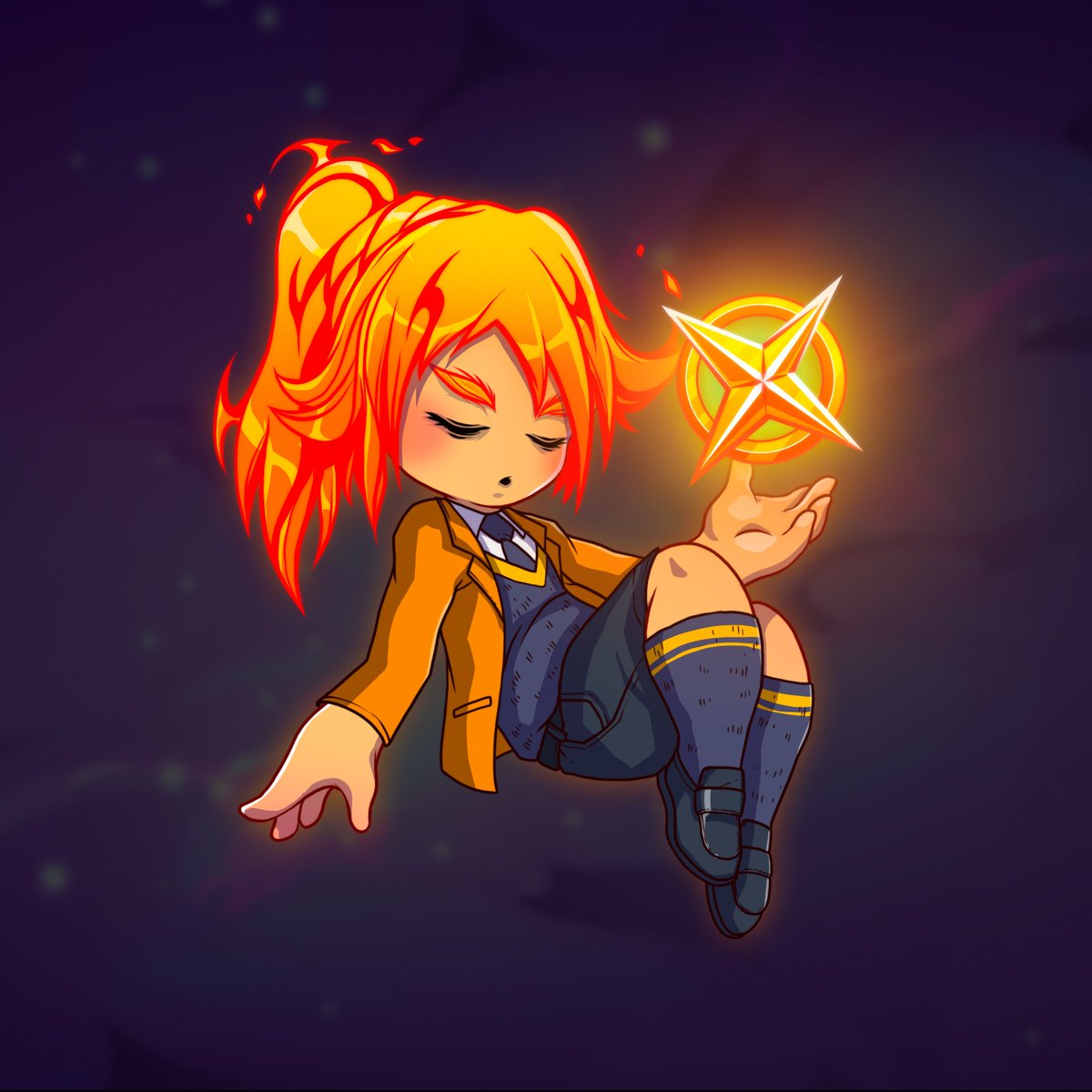 WL Collab Giveaway with <a href="/AdAstriumCNFT/">Ad Astrium✨ Mint Now | 44 ADA</a> 
Astrid Stars by Ad Astrium

Own the NFT. Own a star!✨ 

🏆 10 Starlist (WL)

1️⃣ Follow <a href="/AdAstriumCNFT/">Ad Astrium✨ Mint Now | 44 ADA</a> and @stankApeSE 
2️⃣ Tag your #CNFT friends
3️⃣ Like &amp; RT
4⃣ Join discord.gg/adastrium

48 hrs

#CNFTGiveaway #cnftWL #CNFTCommunnity