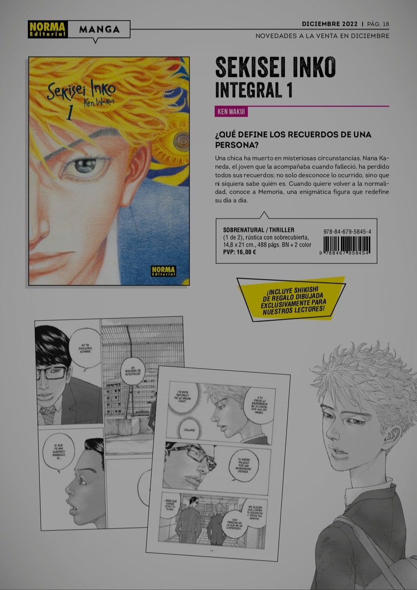 Yaiza_chan's tweet image. Ya ha salido el planning de diciembre de Norma
Me vais comentando quien se apunta a vivir debajo del puente? JAJAJAJAJ

Me interesan estas y de las 4, 3 son 100% FUCK
OJITO al precio de Mo dao Zu shi y VIENE CON POSTALES