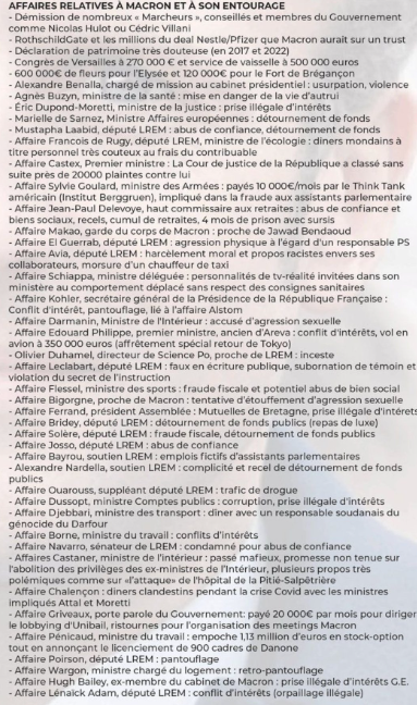1789_2023's tweet photo. @CallaudIsabelle @kerozen10 Cette fausse affaire #Chikirou n'est que propagande &amp; diabolisation &amp; tentative d'intimidation de la Résistance, une énième tentative de ce système corrompu pour museler la seule opposition œuvrant pour le peuple

C'est la seule campagne entièrement autofinancée par les adhérents https://t.co/ULAoE7Jrdk
