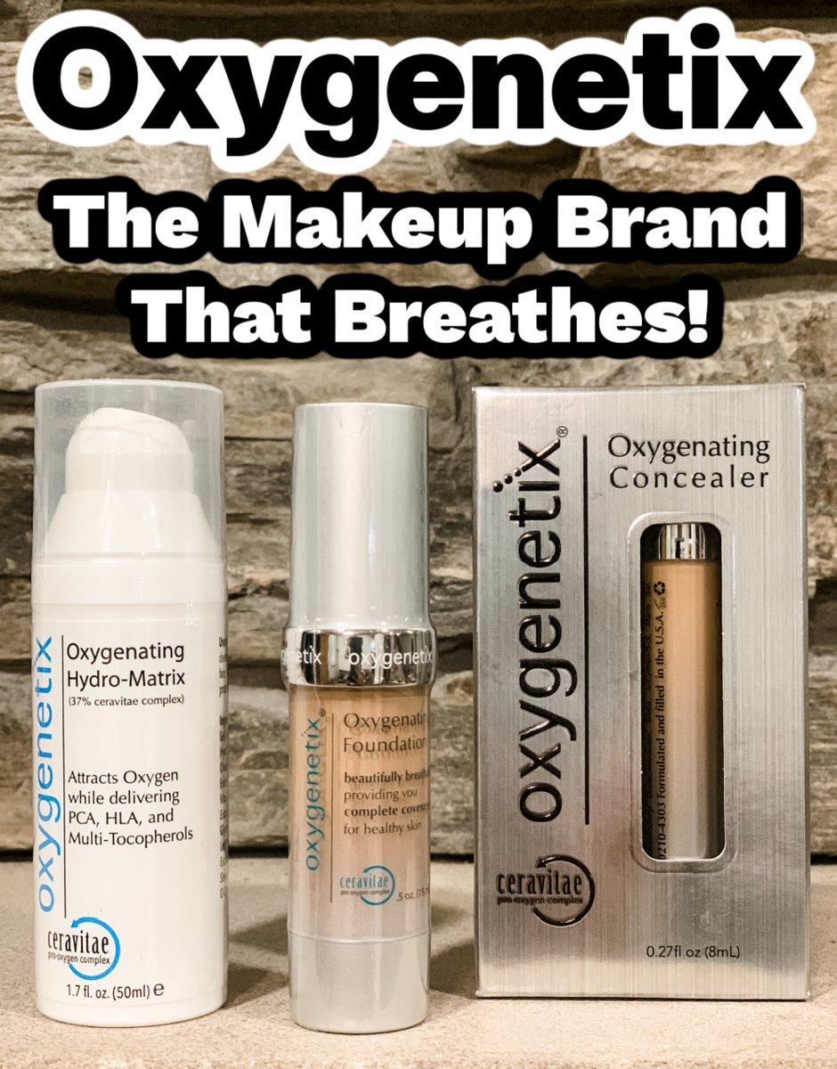 If you're looking for high quality makeup, @Oxygenetix has it! We're sharing all the details today on the blog: emilyreviews.com/2022/11/oxygen… #fashion #beauty #makeup