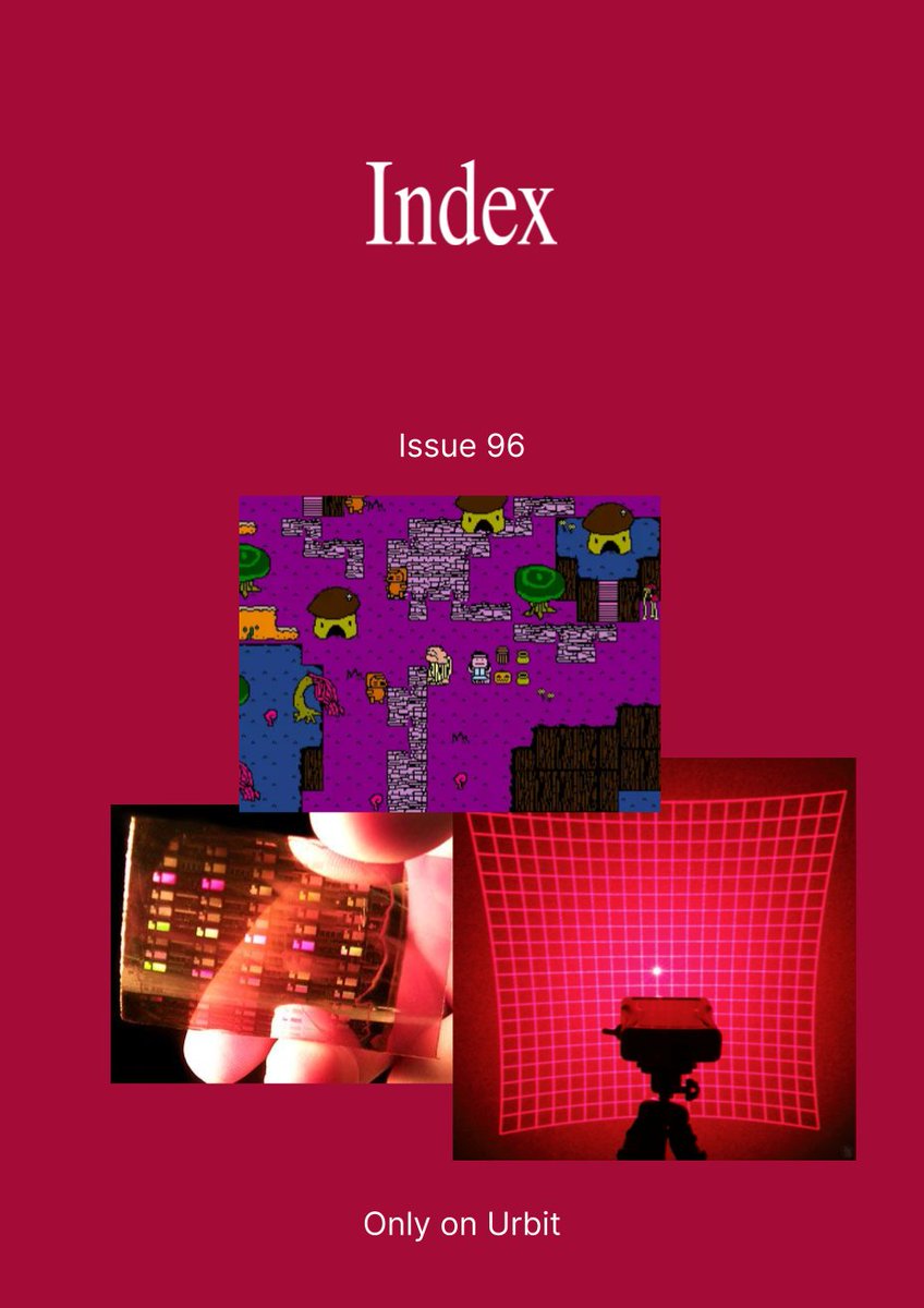 Urbit Community tweet media