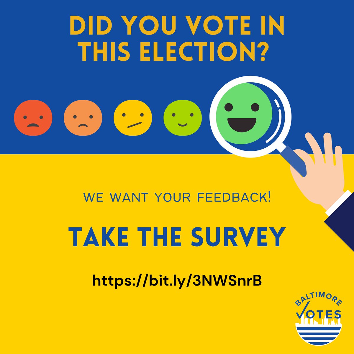 Baltimore Votes tweet media