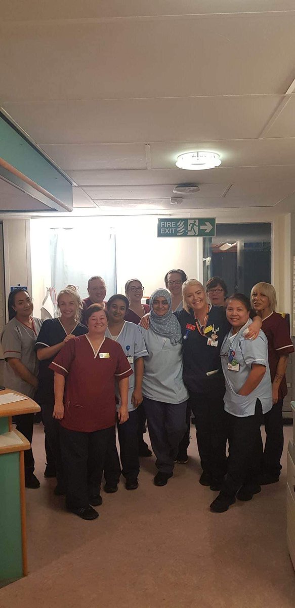 Gastroenterology Services (@gastroward6) on Twitter photo Today we said good bye and good luck to our ward manager <a href="/JeanetteCramer9/">Jeanette Cramer</a> <a href="/Gastroward6/">Gastroenterology Services</a> just won’t be the same without you. You have been the glue that held our ward together for the last 14 years. Big shoes to fill <a href="/ClaireC00764538/">Claire Connelly</a> <a href="/SouthTees/">South Tees Hospitals</a> <a href="/nurse/">Nurse</a> Today we said good bye and good luck to our ward manager <a href="/JeanetteCramer9/">Jeanette Cramer</a> <a href="/Gastroward6/">Gastroenterology Services</a> just won’t be the same without you. You have been the glue that held our ward together for the last 14 years. Big shoes to fill <a href="/ClaireC00764538/">Claire Connelly</a> <a href="/SouthTees/">South Tees Hospitals</a> <a href="/nurse/">Nurse</a>