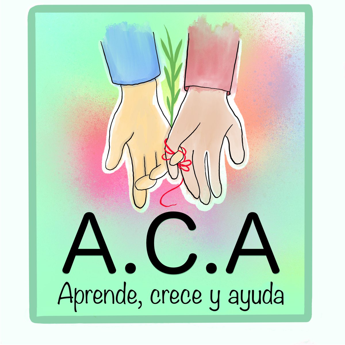 APRENDE, CRECE Y AYUDA tweet media
