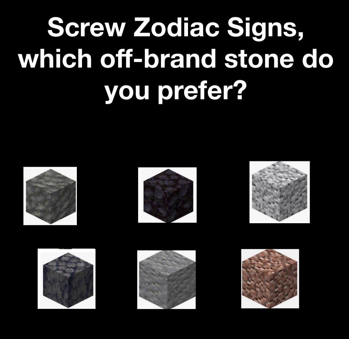 Minecraft Memes ⛏️ tweet media