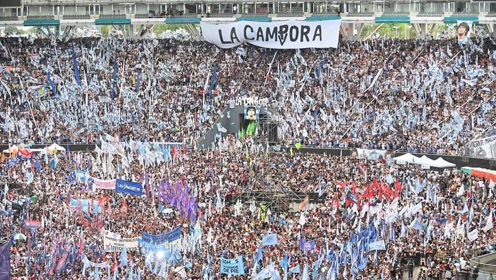 #LaFuerzaDeLaEsperenza 🇦🇷