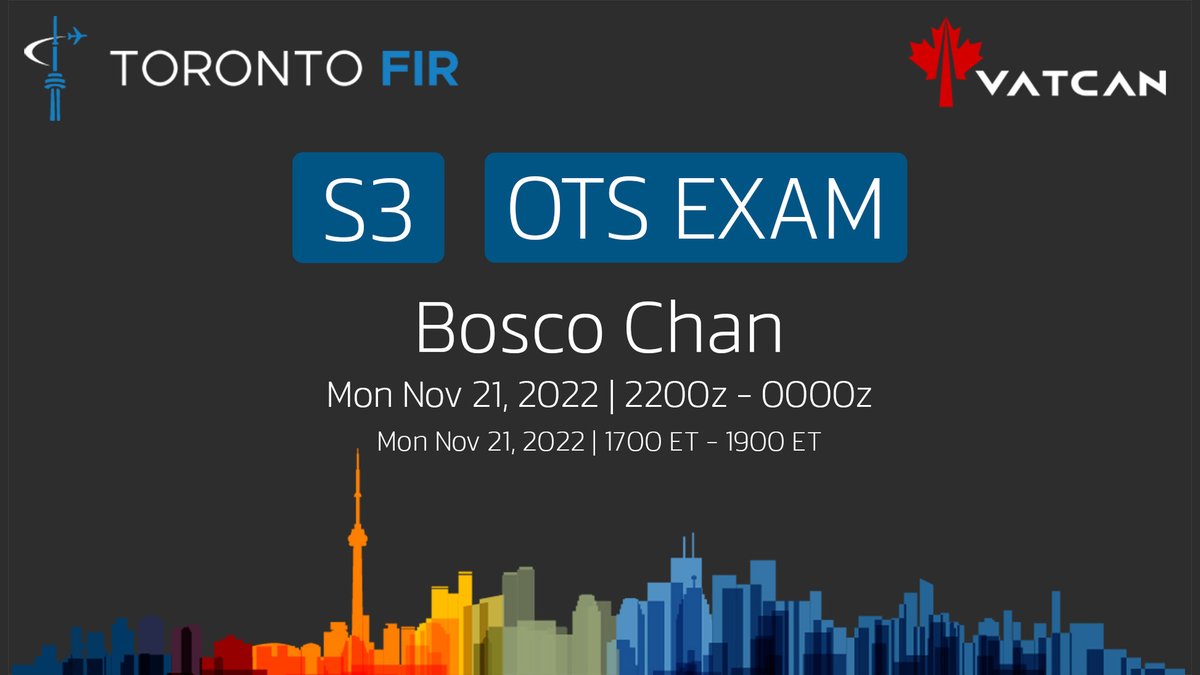 TorontoFIR tweet picture