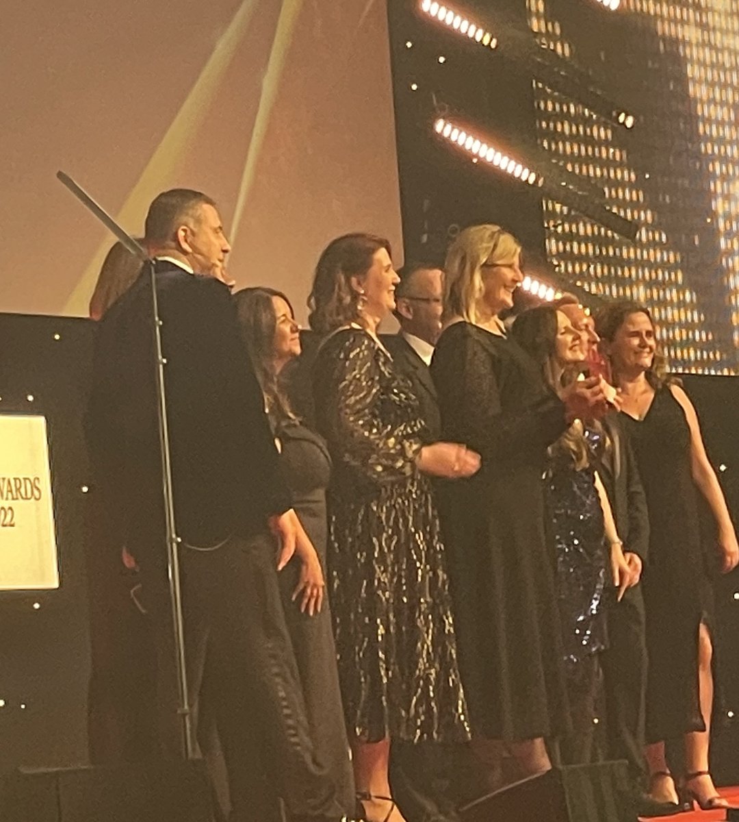HSJ_Awards's tweet photo. Big congratulations to @nhs_scft for winning the Freedom to Speak Up Award. The judges commented that they would feel safe in an organisation that showed this level of focus, professionalism, and care #HSJAwards https://t.co/u54h8xXg92