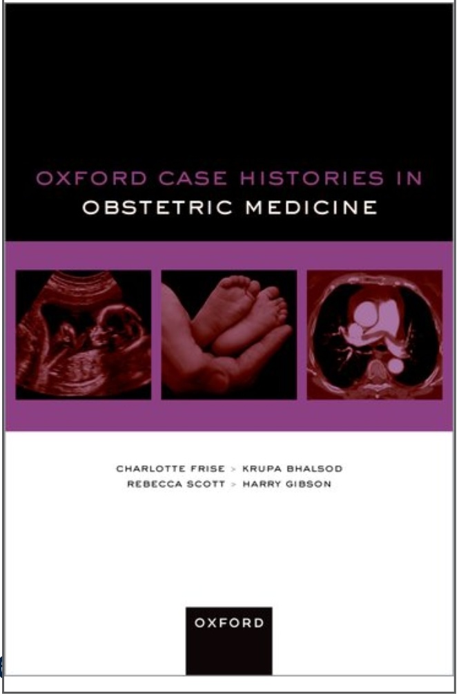 obstetricmedic's tweet image. Something exciting is on the horizon... due date March 2023 (ish) @KrupaBhalsod @rebeccavscott @Harryalgibson @OUPMedicine #ObstetricMedicine #CaseHistories

global.oup.com/academic/produ…