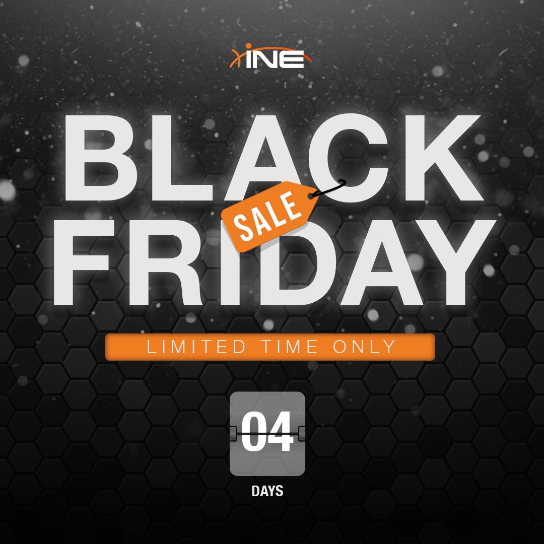 Elearnsecurity on twitter only four more days until black friday