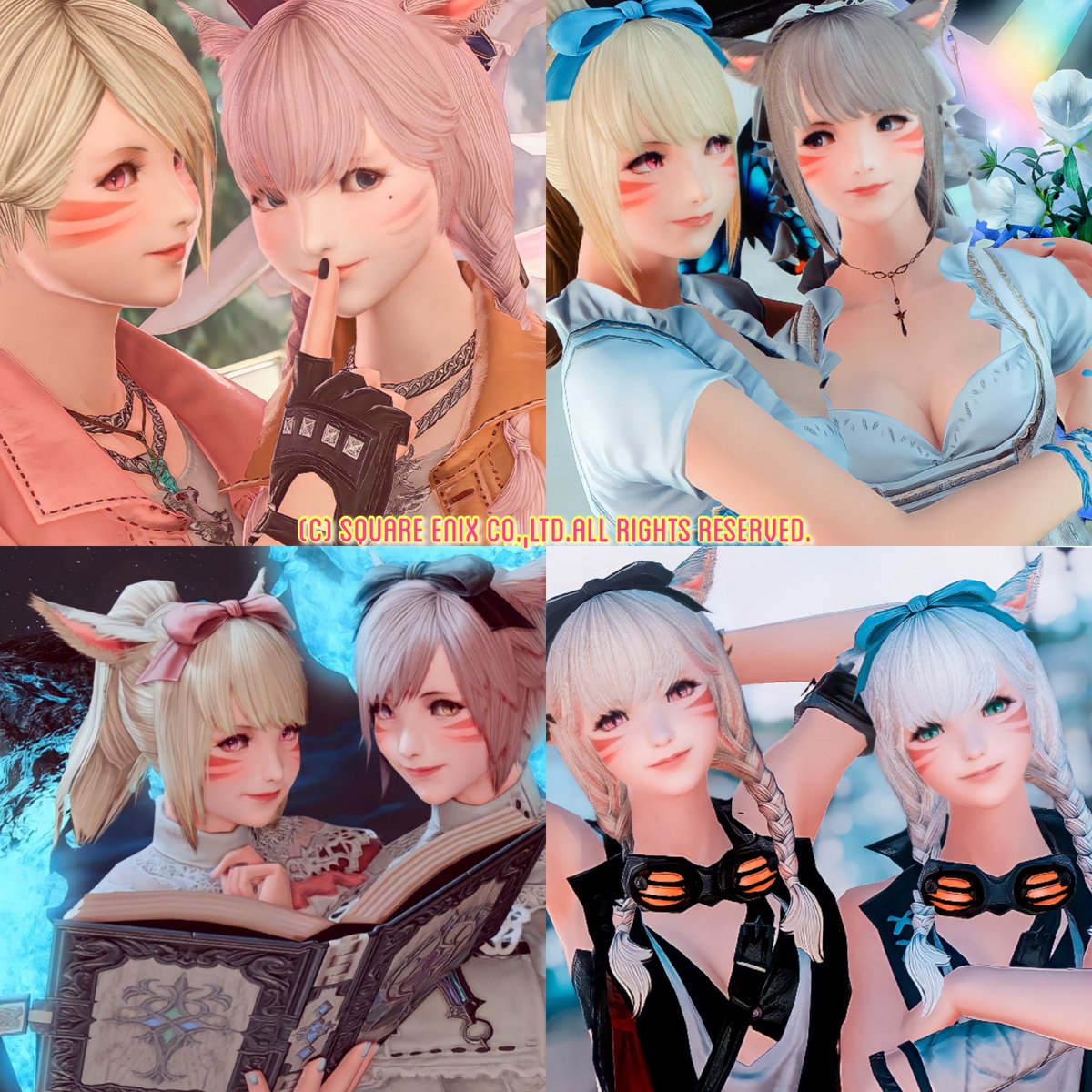 kazu12FF14's tweet photo. #おはミコ 🐱♪

キャラクターカードを
フレさんが作ってくれたので更新✨

ＳＳを撮るのが大好き(*`･ω･´)ﾉ

サブに♂キャラとララあり✨

🐱マナー無い人お断り🐱

リプに
👑スタジオ👑の情報あります

#キャラクターカード
#FF14 #ミコッテ
#GPOSERS #メスッテ
#XIV_PICTCLIP https://t.co/feTYfeGCM6