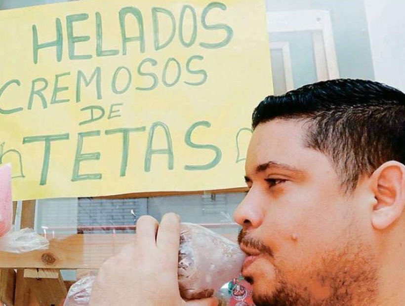 bryan__irias's tweet photo. Que le llamen “helados de teta” tiene más sentido a que le llamen “topogigo” https://t.co/m60AfmsQAt