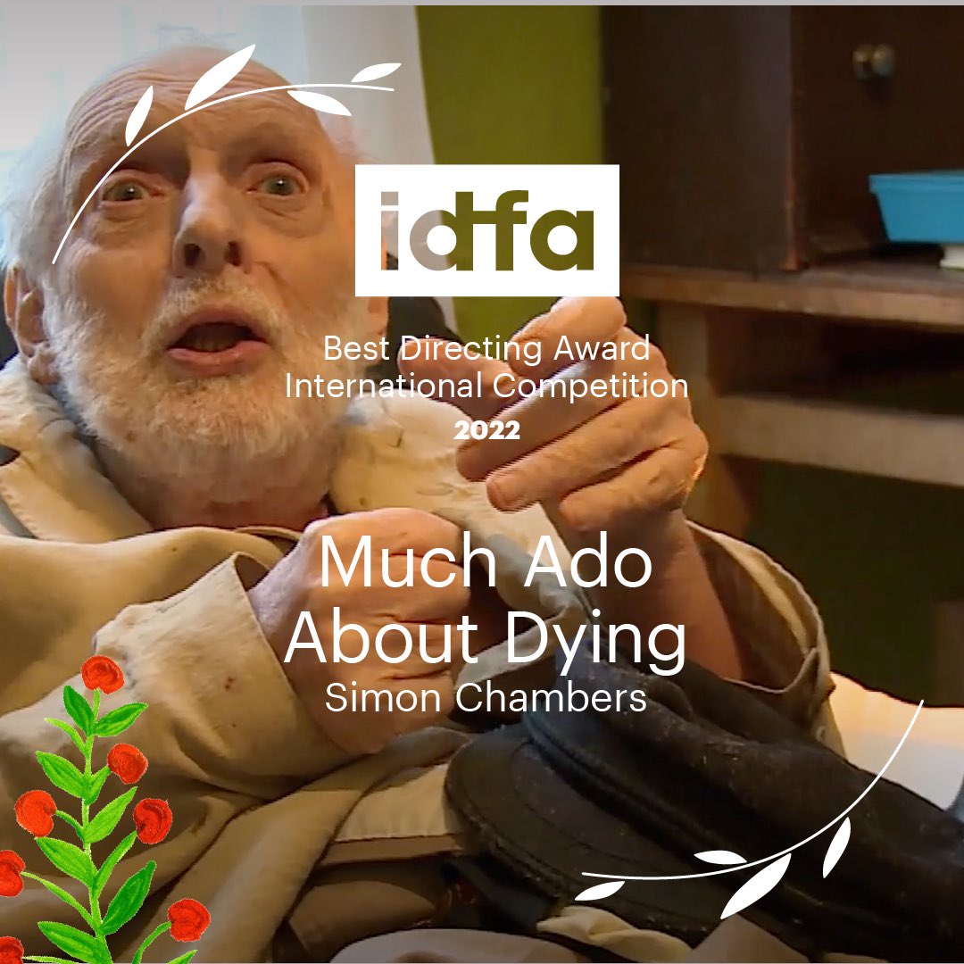 Irish / UK film wins at world’s biggest documentary festival @idfa @ScreenIreland