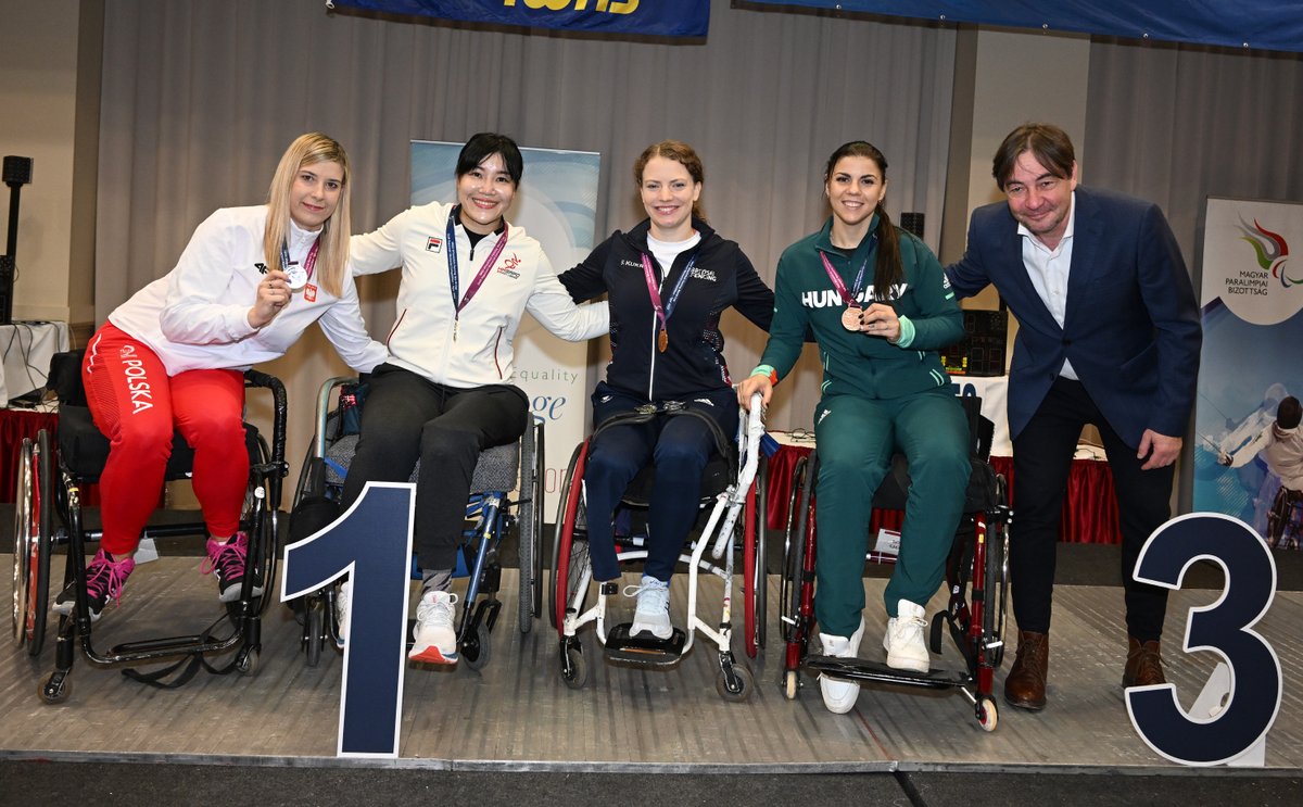 British Fencing tweet media